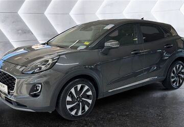 Ford Puma 25.500 km 18.900 &euro; Berlin 13051