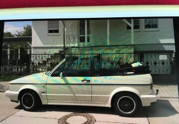 VW Golf I 171.753 km 8.000 &euro; Berlin 10178