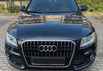 Audi Q5 224.000 km 13.000 &euro; Oranienburg 16515