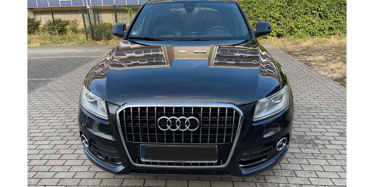 Audi Q5 224.000 km 13.000 &euro; Oranienburg 16515