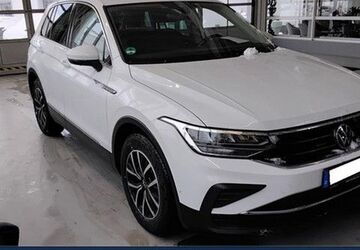 VW Tiguan 112.397 km 25.899 &euro; Rüdersdorf 15562