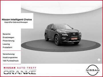 Gebrauchte Nissan X-Trail