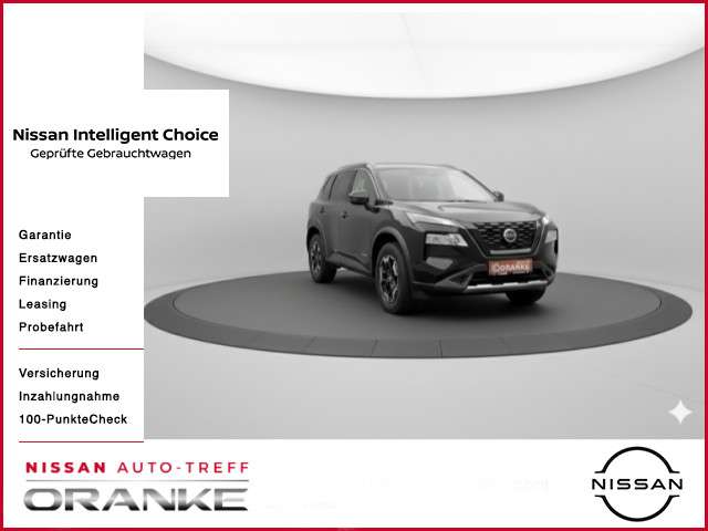 Nissan X-Trail 3.000 km 43.900 &euro; Berlin / Hohenschönhausen 13055