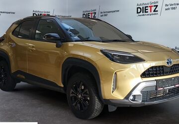 Toyota Yaris Cross 32.728 km 24.990 &euro; Wildau 15745