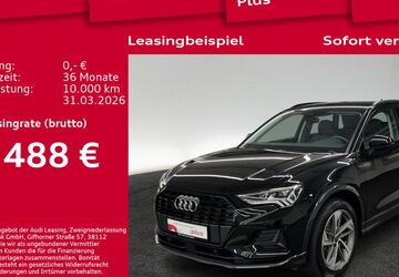 Audi Q3 4.900 km 43.250 &euro; Berlin 10587