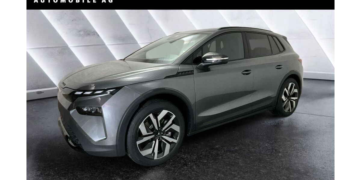 Skoda Elroq 9.990 km 49.940 &euro; Berlin 12681