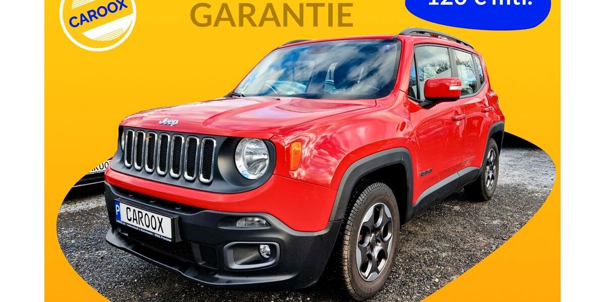 Jeep Renegade 146.600 km 9.700 &euro; Wildau 15745