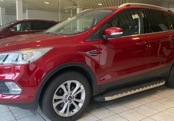 Ford Kuga 59.000 km 14.950 &euro; Berlin 12349