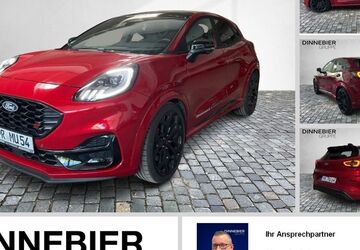 Ford Puma 4.000 km 33.788 &euro; Berlin 12277