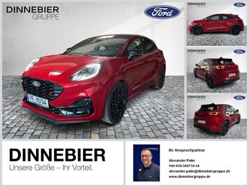 Gebrauchte Ford Puma