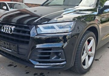 Audi SQ5 105.000 km 34.999 &euro; Berlin 12439