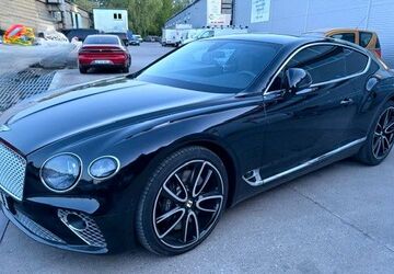 Bentley Continental GT 40.000 km 151.000 &euro; Berlin 13581
