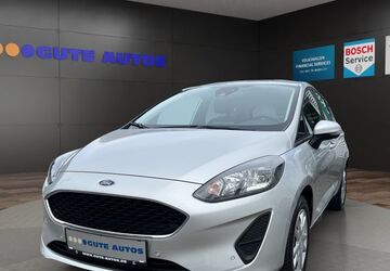 Ford Fiesta 40.489 km 11.980 &euro; Potsdam 14469