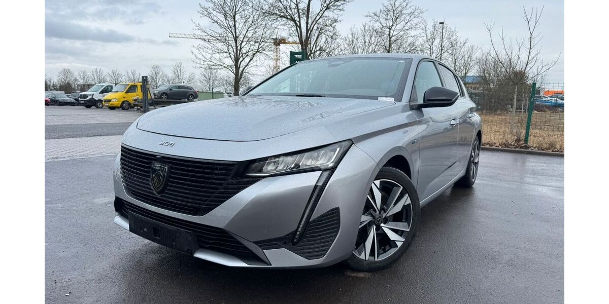 Peugeot 308 72.000 km 16.900 &euro; MIttenwalde 15749