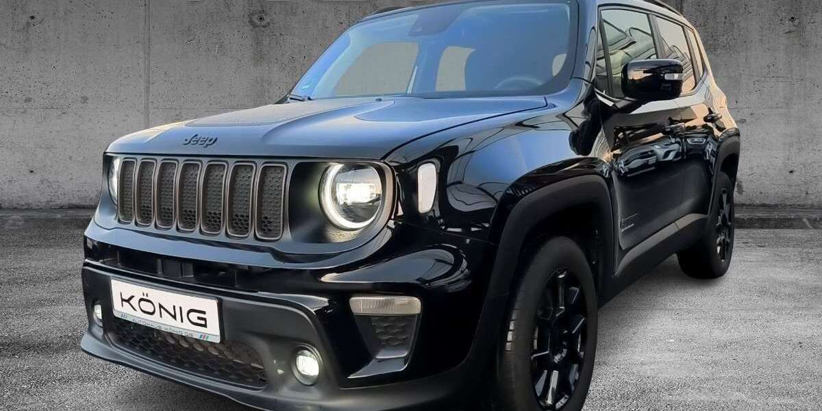 Jeep Renegade 23.021 km 19.998 &euro; Dahlwitz-Hoppegarten 15366