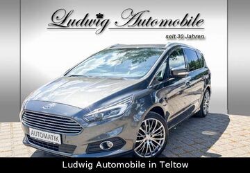 Ford S-Max 70.000 km 19.450 &euro; Teltow 14513
