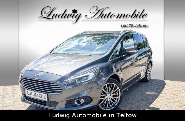 Ford S-Max 70.000 km 19.450 &euro; Teltow 14513