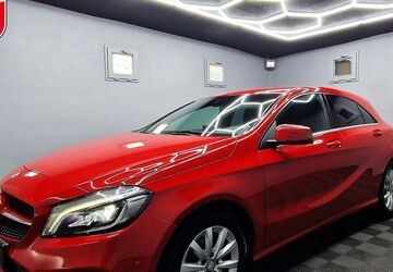 Mercedes-Benz A 180 48.900 km 16.880 &euro; Berlin 12305