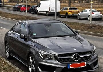 Mercedes-Benz CLA 250 130.000 km 18.900 &euro; Berlin 12059