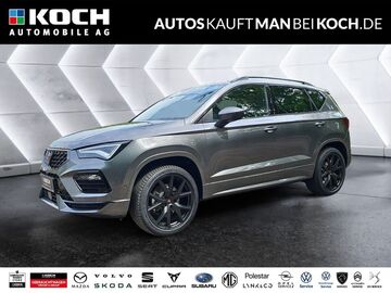 Gebrauchte Cupra Ateca