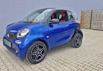 Smart ForTwo 94.520 km 11.490 &euro; Großbeeren 14979