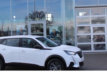 Peugeot 2008 10.963 km 16.992 &euro; Potsdam 14482