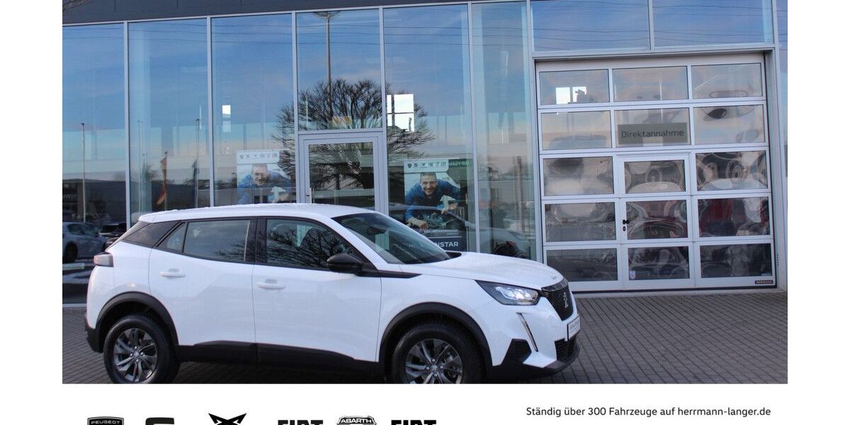 Peugeot 2008 10.963 km 16.992 &euro; Potsdam 14482