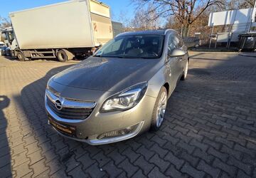 Opel Insignia 137.000 km 7.900 &euro; Berlin 13581