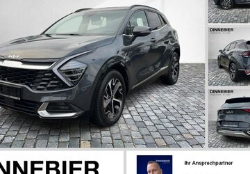Kia Sportage 38.169 km 27.494 &euro; Berlin 12277
