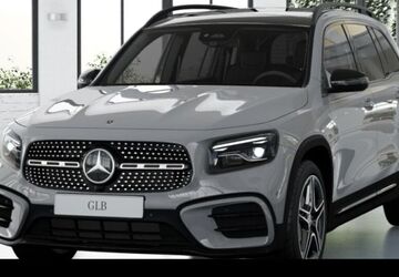 Mercedes-Benz GLB 200 9.900 km 50.400 &euro; Berlin 10587