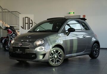 Fiat 500C 23.481 km 12.490 &euro; Wildau 15745