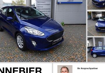 Ford Fiesta 51.655 km 13.277 &euro; Berlin 14199