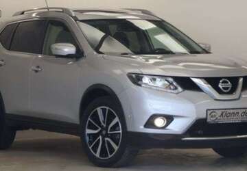 Nissan X-Trail 61.716 km 17.999 &euro; Teltow 14513