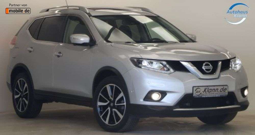 Nissan X-Trail 61.716 km 17.999 &euro; Teltow 14513