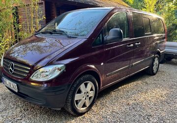 Mercedes-Benz Vito 220.000 km 9.500 &euro; Falkensee 14612