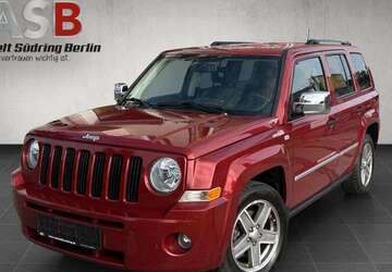 Jeep Patriot 171.560 km 7.999 &euro; Berlin 12055