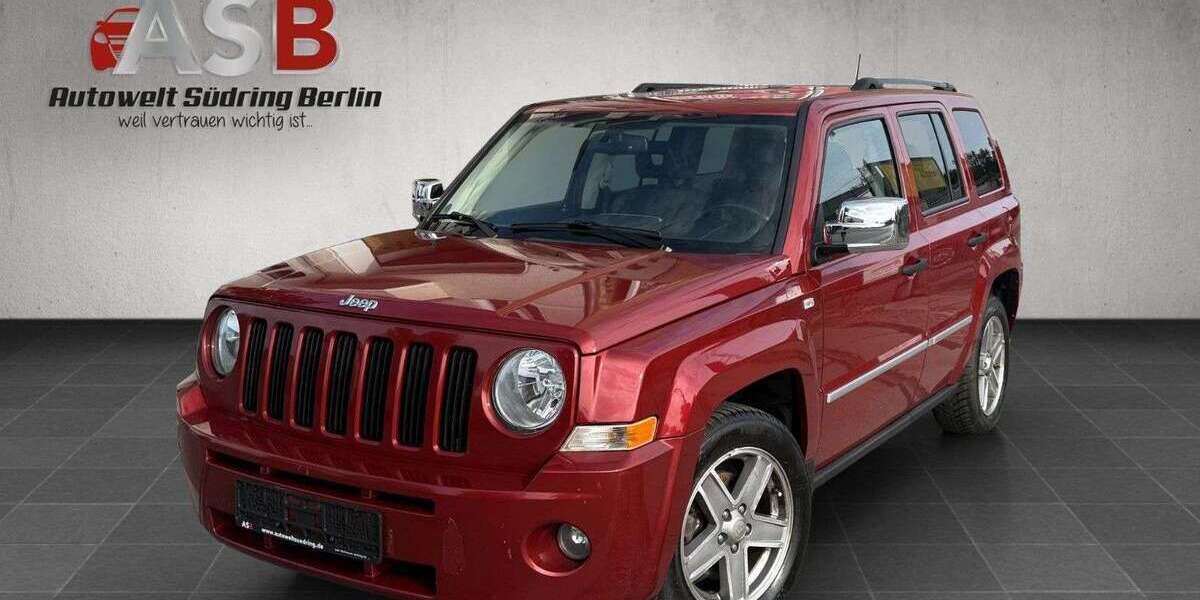 Jeep Patriot 171.560 km 7.999 &euro; Berlin 12055