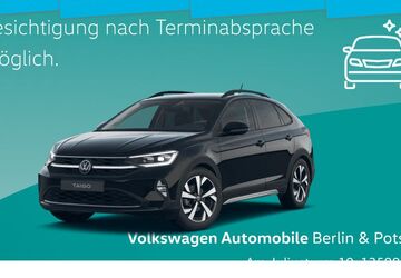 VW Taigo 14.170 km 27.450 &euro; Berlin 13599