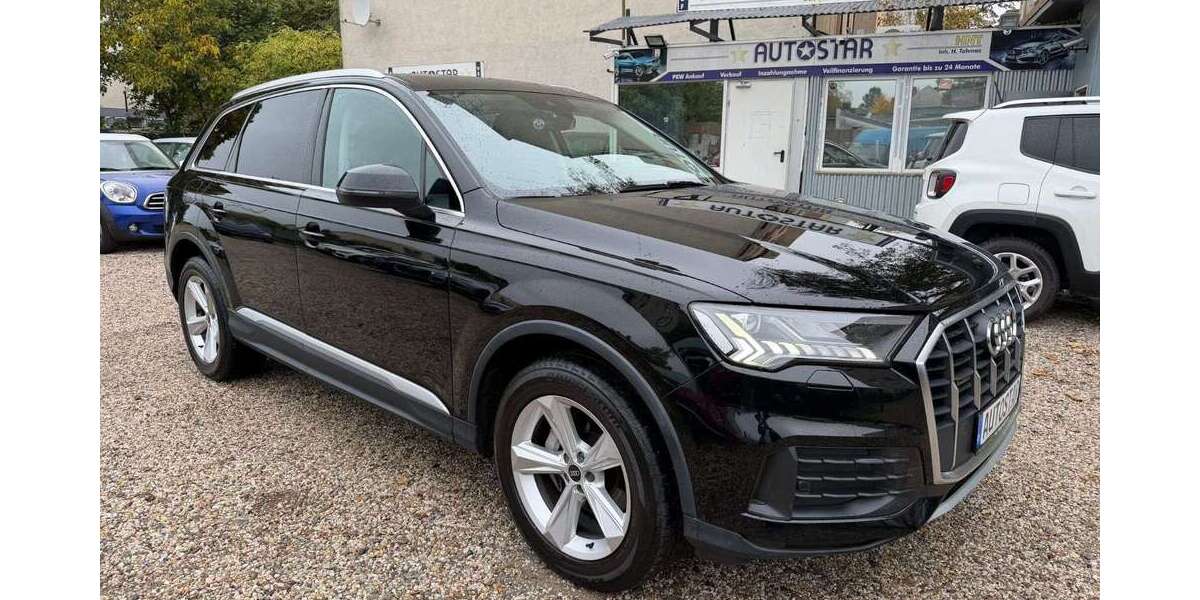 Audi Q7 134.000 km 39.999 &euro; Berlin 12347