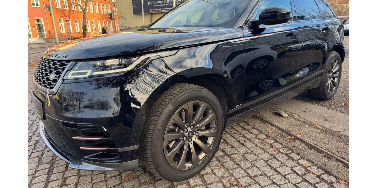 Land Rover Range Rover Velar 124.977 km 25.990 &euro; Berlin - Tempelhof 12107