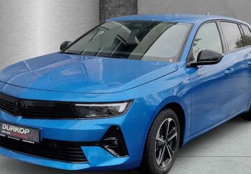 Opel Astra 4.722 km 26.490 &euro; Berlin 12459