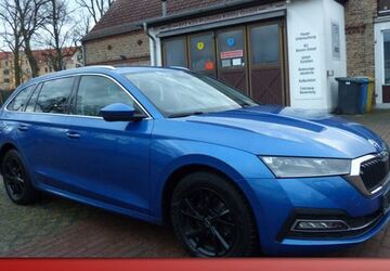 Skoda Octavia 123.443 km 18.980 &euro; Potsdam-Drewitz 14480
