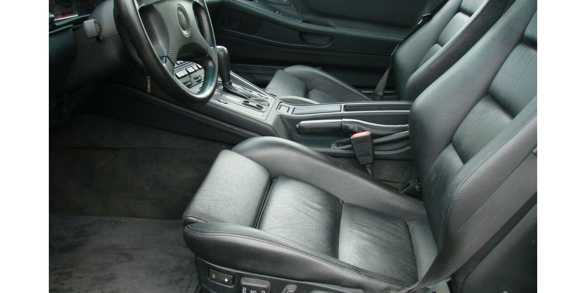 BMW 850CI 5.0 V12 erst 69,616Km 1Hand Leder 69.616 km 39.980 &euro; Falkensee 14612