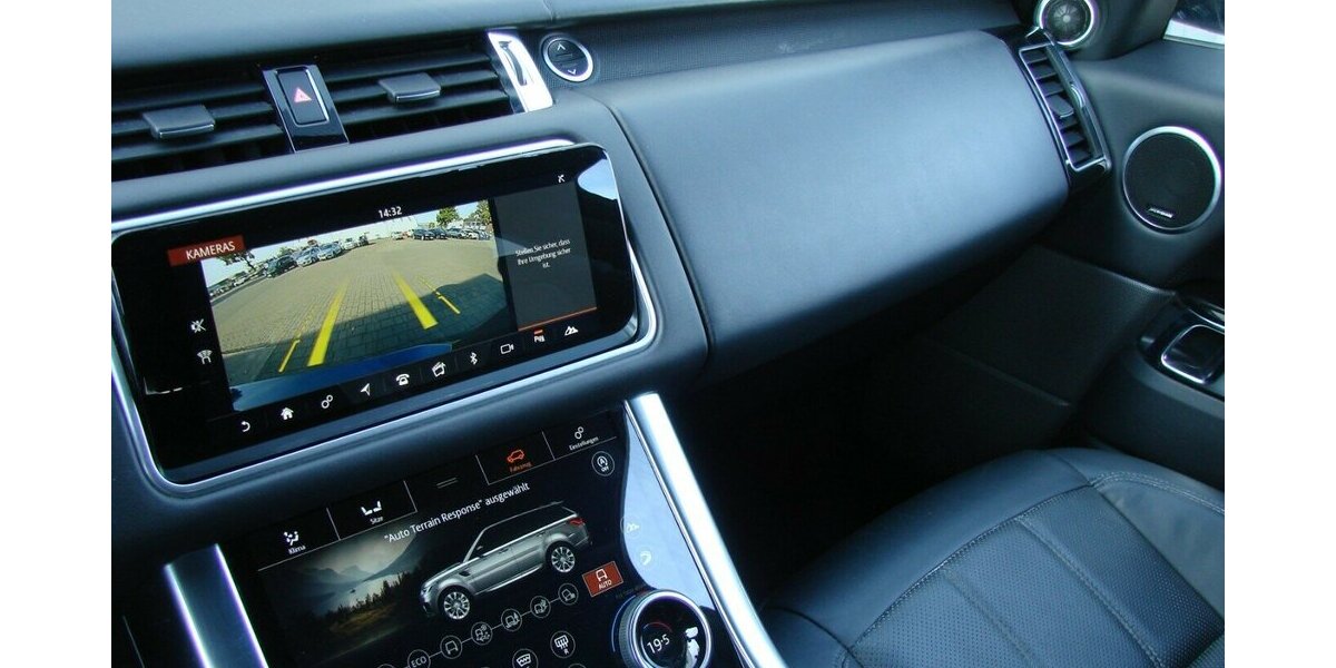 Land Rover Range Rover Sport HSE Dynamic Pixel-LED Luftfederg 95.875 km 44.980 &euro; Falkensee 14612