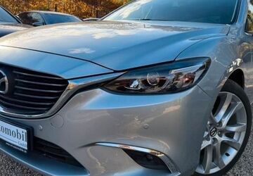 Mazda 6 44.958 km 19.490 &euro; Großbeeren 14979