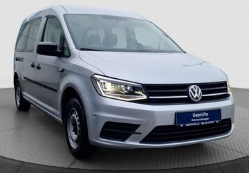VW Caddy Maxi 88.824 km 23.400 &euro; Berlin 12683