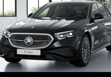 Mercedes-Benz E 200 9.900 km 60.800 &euro; Berlin 10587