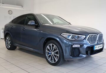 BMW X6 107.278 km 51.990 &euro; Schöneiche bei Berlin 15566