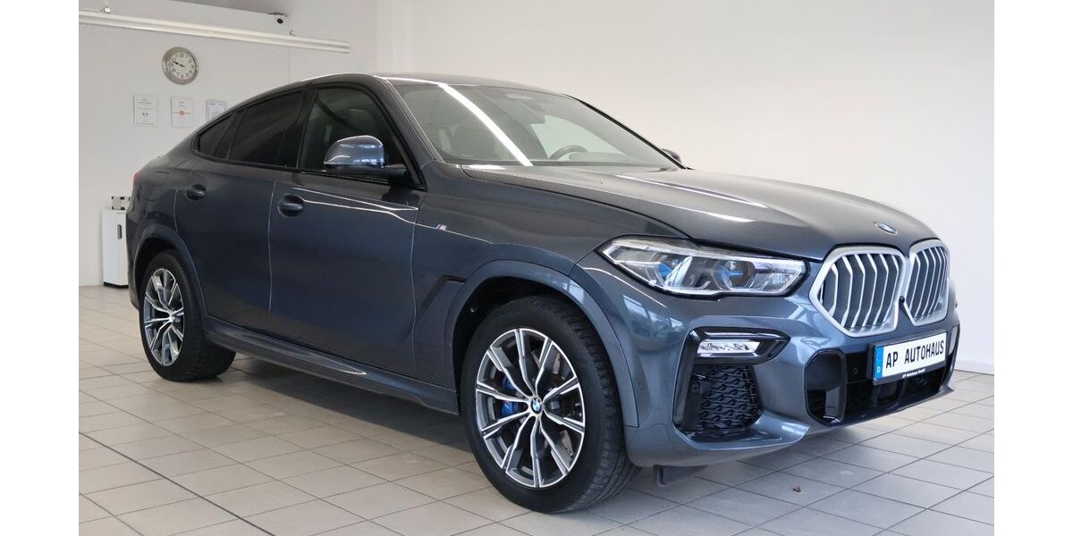 BMW X6 107.278 km 51.990 &euro; Schöneiche bei Berlin 15566