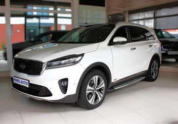 Kia Sorento 117.000 km 24.970 &euro; Berlin Hennigsdorf 16761